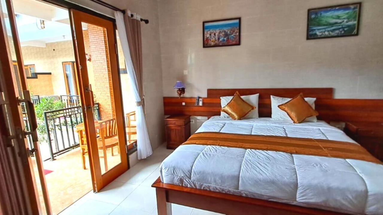 Wahyuga Sari Guest House Nita Salon & Spa Нуса Лембонган Екстериор снимка