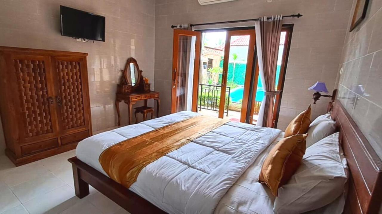 Wahyuga Sari Guest House Nita Salon & Spa Нуса Лембонган Екстериор снимка