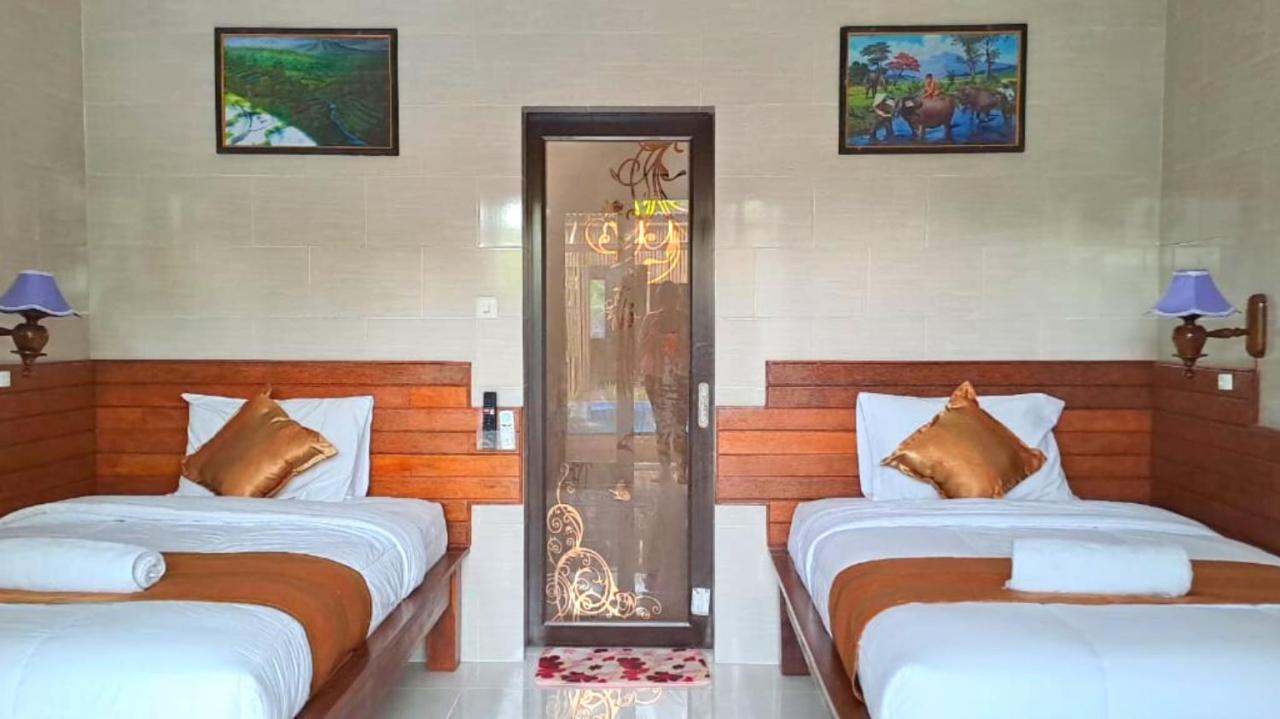 Wahyuga Sari Guest House Nita Salon & Spa Нуса Лембонган Екстериор снимка